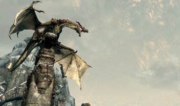 Skyrim continua recebendo versões porque as pessoas ainda as compram