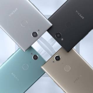 Imagem de Sony anuncia intermediário Xperia XA2 Plus com tela 18:9 e Snapdragon 630