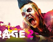 RAGE 2 promete corrigir os erros do primeiro game