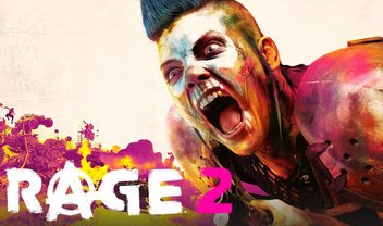 RAGE 2 promete corrigir os erros do primeiro game