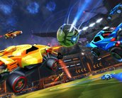 Rocket League é a grande nova adição ao catálogo do Xbox Game Pass