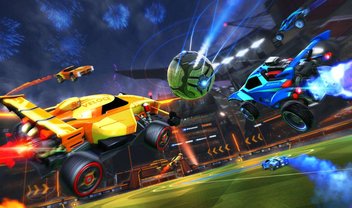 Rocket League é a grande nova adição ao catálogo do Xbox Game Pass