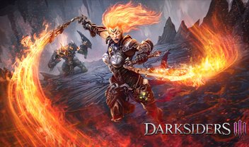 Darksiders 3: saudades de um hack'n'slash? Então confira esse novo gameplay