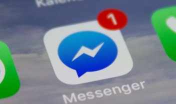 Messenger testa função que mostra quando mensagem é enviada por conta falsa