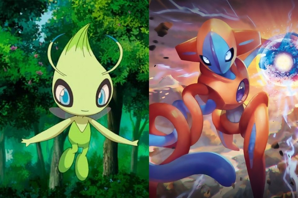 7 novos Pokémons vazam e Nintendo confirma