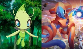 Vazamentos de Pokémon GO mostram novos pokémons da 2ª e 3ª geração