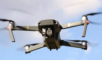 Mavic 2: vaza imagem do próximo drone da chinesa DJI