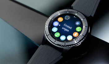 Smartwatch Gear, da Samsung, pode ser rebatizado como Galaxy Watch