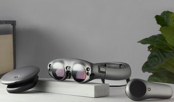 Headset de realidade aumentada Magic Leap começa a ser vendido até setembro