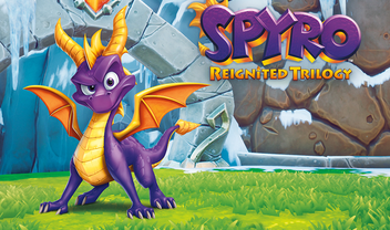 Spyro Reignited Trilogy ganha 12 minutos de gameplay leve e adorável 