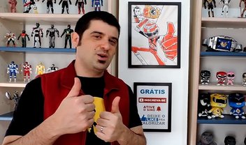 Youtuber é gente, sim #11: TokuDoc - Almanaque do Tokusatsu