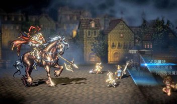 Octopath Traveler impressiona em notas internacionais; confira