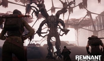 Remnant: From the Ashes é o novo game dos desenvolvedores de Darksiders 3