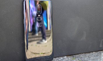 Traseira do OnePlus 6 estaria trincando sozinha e sempre no mesmo lugar