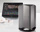 Apple anuncia nova GPU externa para aumentar poder de fogo dos MacBooks