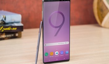 Samsung Galaxy Note 9 já está homologado no Brasil