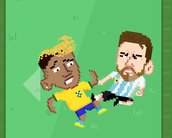 Neyboy Challenge: Ajude Neymar a não cair neste 'Flappy Bird' do menino Ney