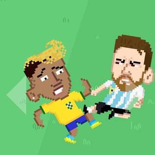 Imagem de Neyboy Challenge: Ajude Neymar a não cair neste 'Flappy Bird' do menino Ney