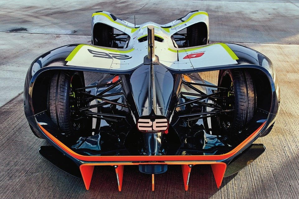 Roborace: a corrida de carros elétricos autônomos - Carro Elétrico