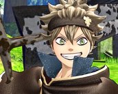 Trailer de Black Clover Quartet Knights traz novo gameplay recheado de ação