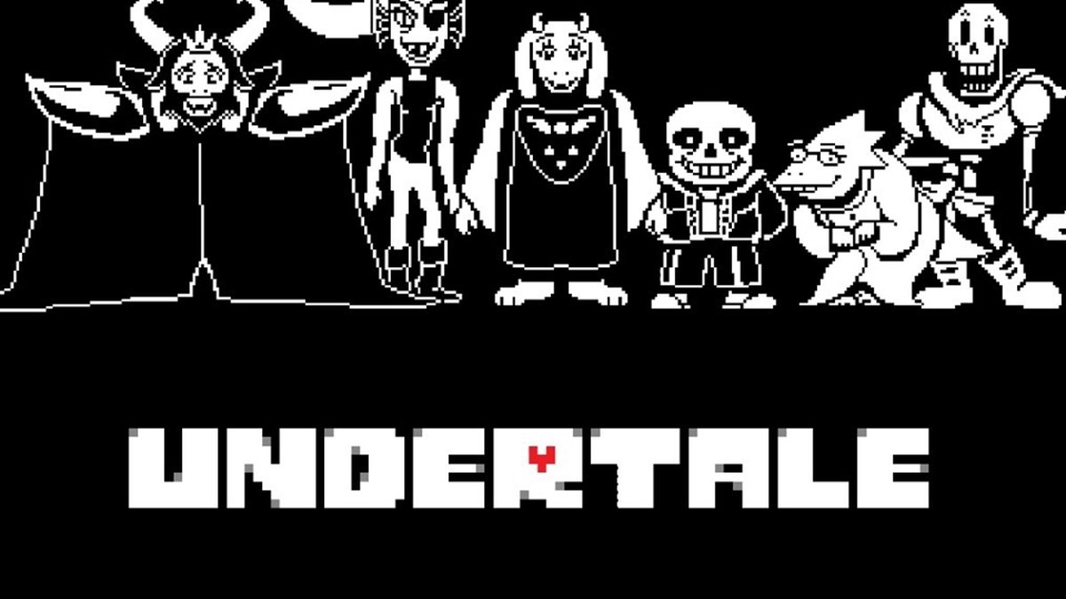 Undertale Characters｜TikTok Search