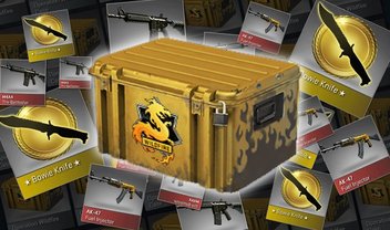 Após polêmica, CS:GO remove em atualização lootbox na Bélgica e Holanda