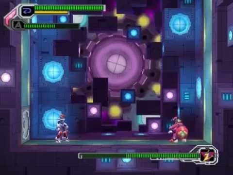 MegaManX