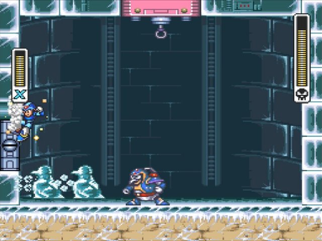 MegaManX