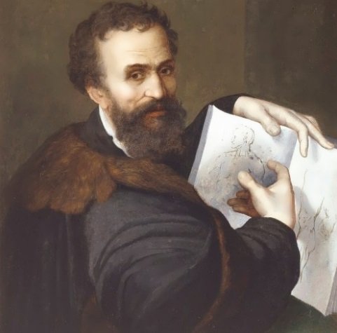 Michelangelo.