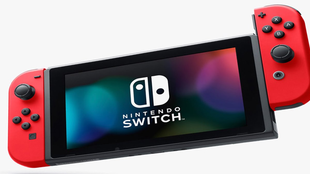 Nintendo Switch Brasil on X: O Nintendo Switch está firme e forte para  chegar bem mais alto. Vocês acreditam que pode ser o console mais vendido  da história? 😱 Para isso acontecer