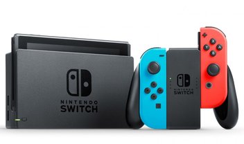 Analistas acreditam que o Switch será o console mais vendido de 2018