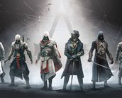 Série Assassin’s Creed foi concebida como uma trilogia