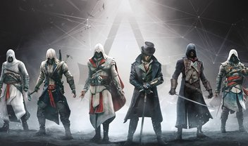 Série Assassin’s Creed foi concebida como uma trilogia