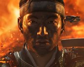 Ghost of Tsushima promete um mundo vivo em constante movimento