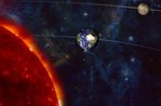 Imagem de Marte está em posição mais próxima da Terra desde 2003