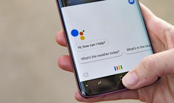 Agora Google Assistente diferencia vozes captadas usando cores distintas