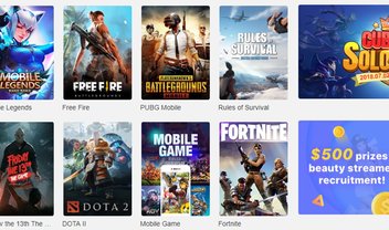 Cube TV ou Twitch? Compare apps e funções do serviço de stream de jogos