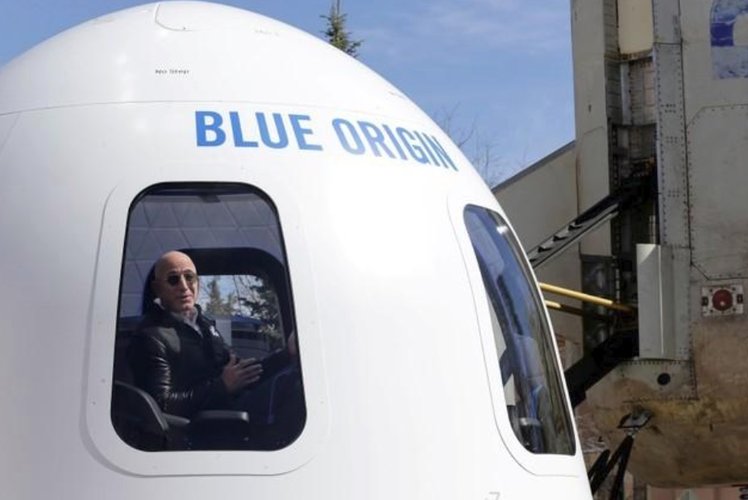 blue origin