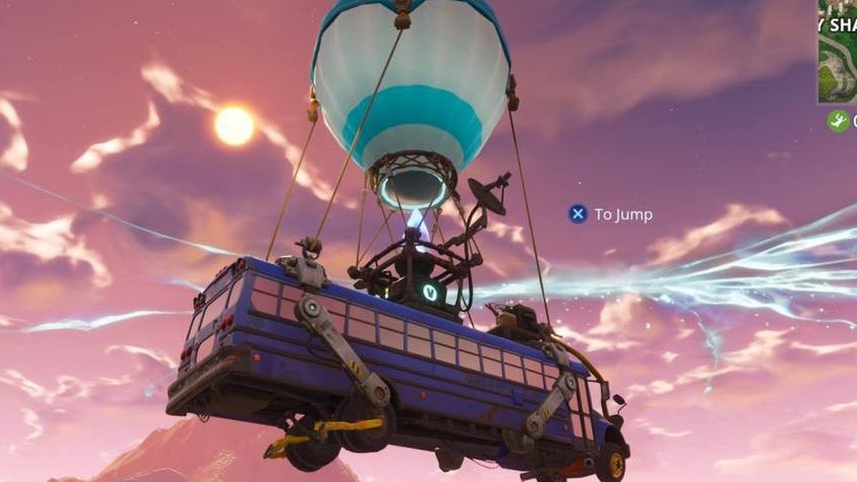 Fortnite está fora do ar para Epic investigar problemas