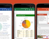 Apps do Office para Android e iOS ganham novidades em atualização de julho