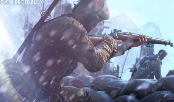 DICE explica o que aprendeu com o Alpha de Battlefield V