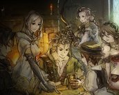 No Japão, Octopath Traveler vende igual pãozinho quente de manhã e some