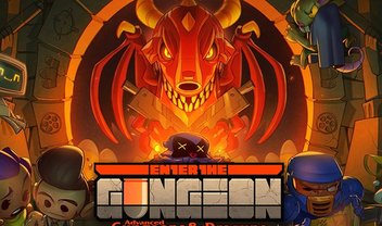 Nova expansão de Enter the Gungeon chegará na semana que vem