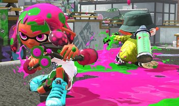 Jogador usa hack em Splatoon 2 para pedir que a Nintendo acabe com cheats