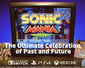 Genial: Sonic Mania Plus ganha comercial infame ao estilo dos anos 90