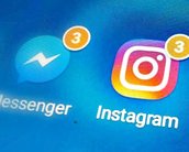 Facebook Messenger testa sincronização com perfis do Instagram