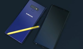 Galaxy Note 9 já teria data para chegar às lojas internacionalmente