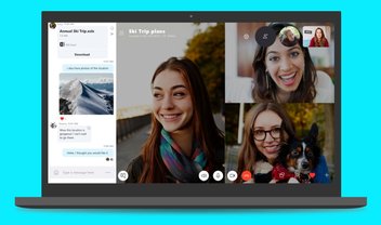 Skype finalmente terá gravação de chamadas nativa