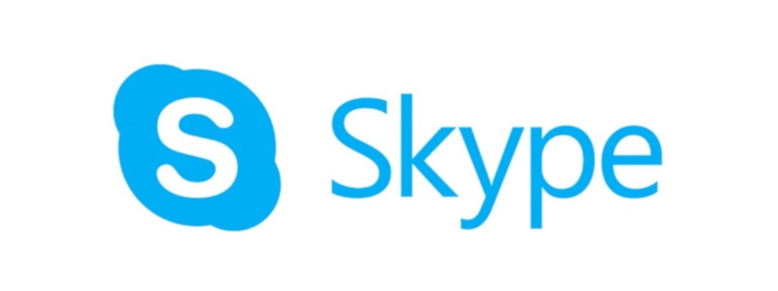 Remote work app: skype