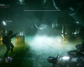 Nova criatura de sombras de GTFO é simplesmente aterrorizante